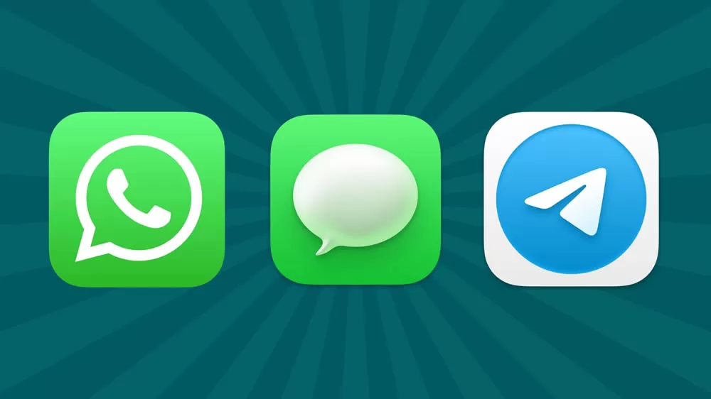 电报 Telegram 聊天安全吗？它与Wechat和Whatsapp相比如何？