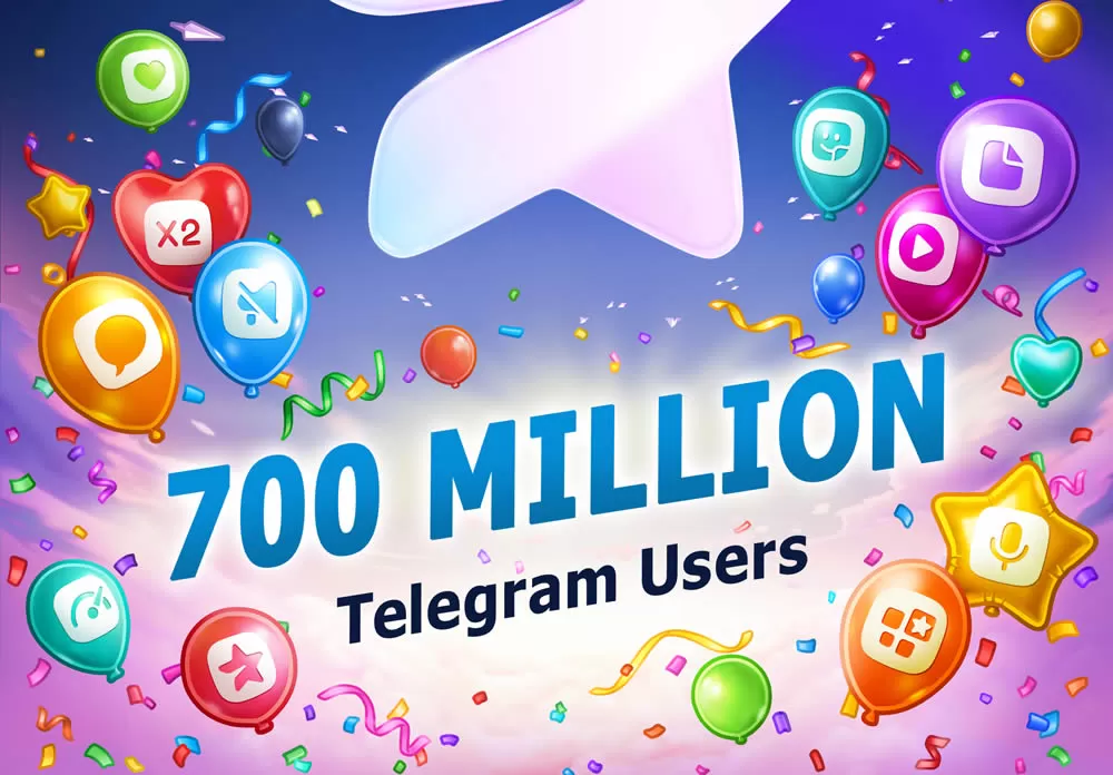Telegram 7亿用户时代 与 Telegram Premium 的阶段发展