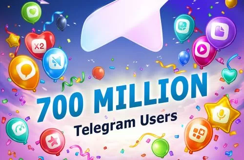 Telegram 7亿用户时代 与 Telegram Premium 的阶段发展